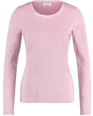 Gerry Weber Long Sleeve T-Shirts - Pink