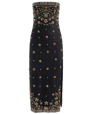 Alice + Olivia Gowns - Negro