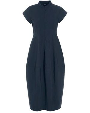Bitte Kai Rand Midi Dresses - Azul