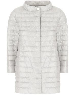 Herno Piumino Jacket - Wit