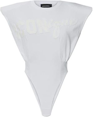 DSquared² Body - Blanco