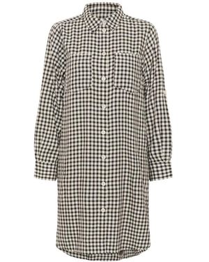 Part Two Shirt Dresses - Grijs