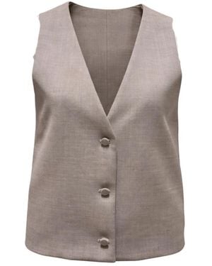 MARSĒM Vests - Gray