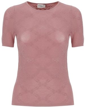Marella Gamma Sweater - Roze