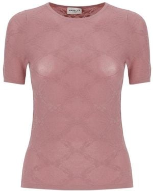Marella Gamma Sweater - Roze