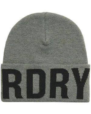 Superdry Beanies - Gris