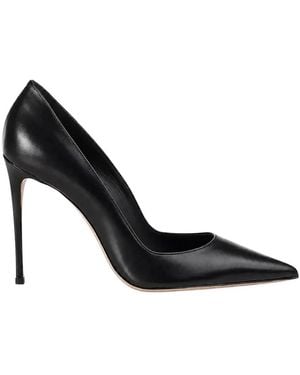 Le Silla Eva 100 Stilettos - Schwarz