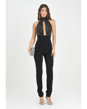 Elisabetta Franchi Jumpsuits - Azul