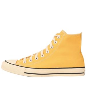 Converse Schoenen ,Geel ,Chuck Taylor All Star Tonal