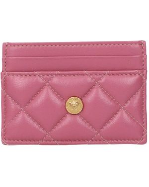Versace Wallets & Cardholders - Rose