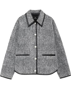 Anine Bing Light Jackets - Grey
