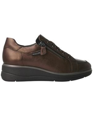 Mephisto Pelagia Sneakers - Bruin