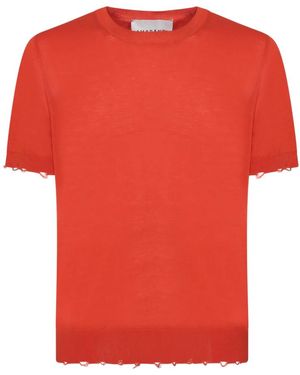 Amaranto T-Shirts - Rojo