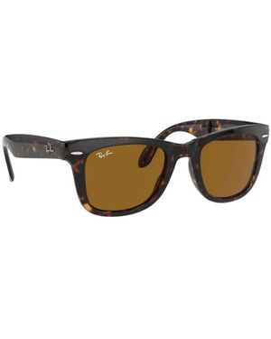 Ray-Ban Sunglasses - Brown