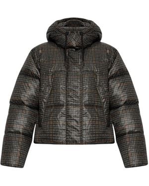 Munthe Winter Jackets - Noir