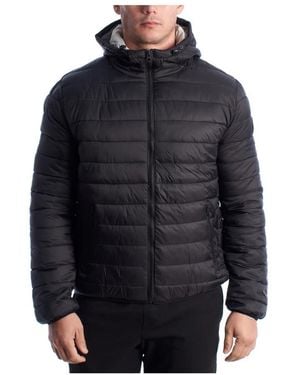 U.S. POLO ASSN. Winter Jackets - Blue