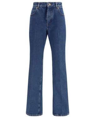 Balmain Flare Jeans - Blue