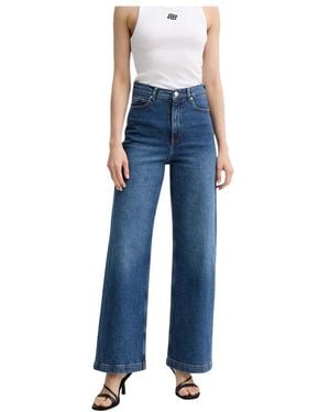 Munthe Lacubu Jeans - Blau