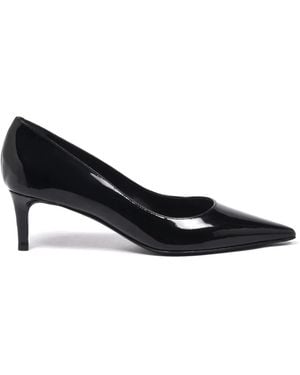 Baldinini Lackleder Pumps - Schwarz