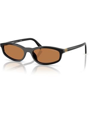 Miu Miu Sunglasses - Brown