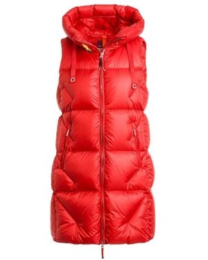 Parajumpers Vests - Red
