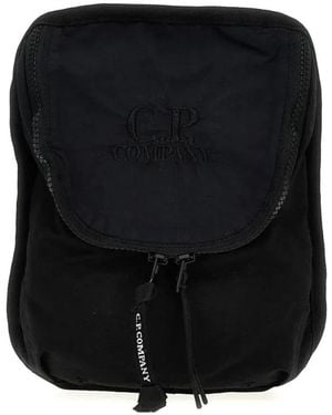 C.P. Company Messenger Bags - Nero