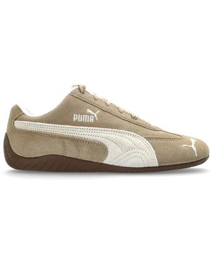 PUMA Trainers - Natural