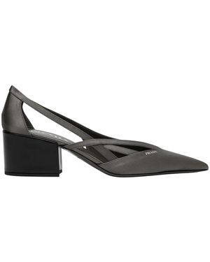 Prada Pumps - Marrón