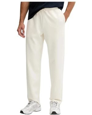 EA7 Sweatpants - Natur