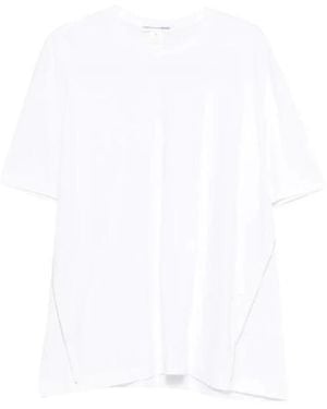 Comme des Garçons T-Shirts - Bianco
