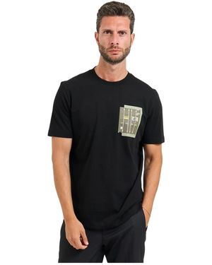 BOSS T-Shirts - Negro