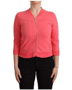 Blumarine Zip-Throughs - Rojo