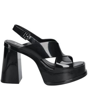 Melissa Schoenen ,Zwart ,Dansschoen