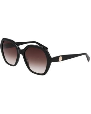 Longchamp Sonnenbrillen - Braun