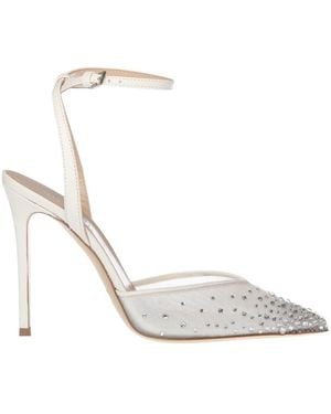 Ninalilou Pumps - Blanc