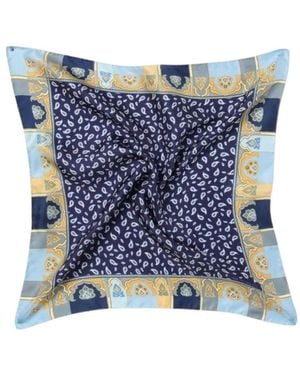 Etro Pocket Scarves - Blu