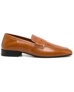 Dries Van Noten Loafers - Brown