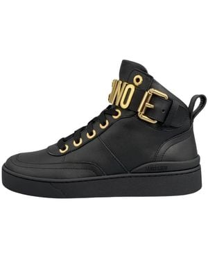 Moschino Trainers - Black