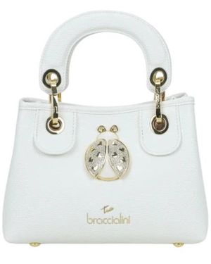 Braccialini Mini Bags - Blanc