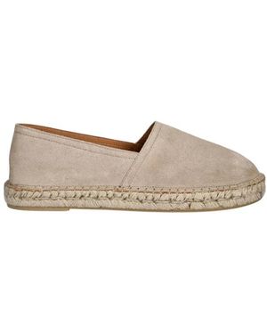 Fly London Schoenen ,Leer Coch 580 Espadrilles - Naturel