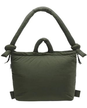 ölend Tote Bags - Verde