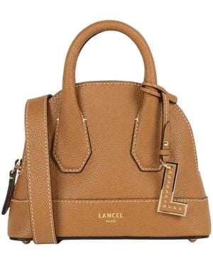 Lancel Handbags - Marrone