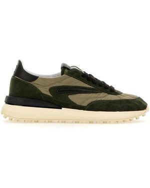 Date Trainers - Green