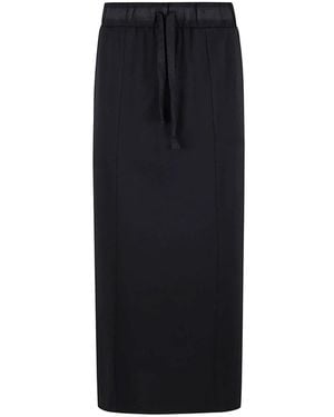 Weekend by Maxmara Maxi Skirts - Black