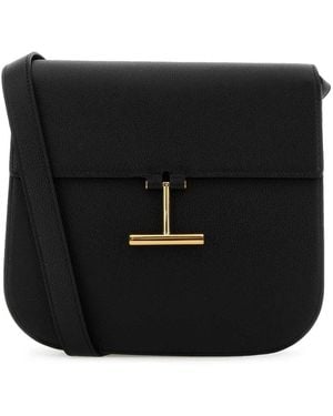 Tom Ford Cross Body Bags - Black
