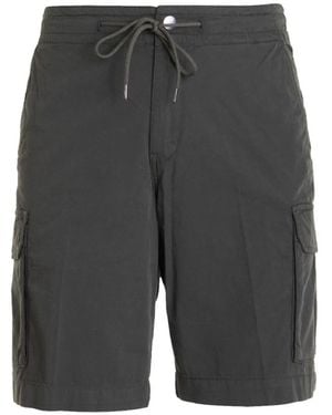 Emporio Armani Casual Shorts - Gray