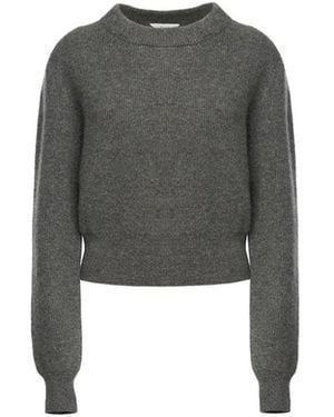Malo Cashmere Knitwear - Gris