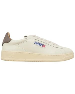 Autry Trainers - Natural