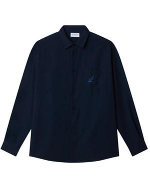 Australian Casual Shirts - Blue