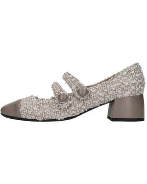 Roberto Festa Court Shoes - Grey